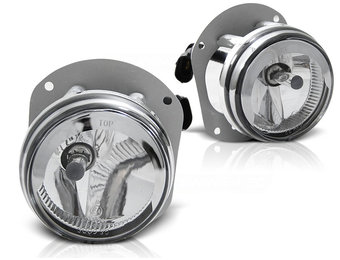 Mistlampen geschikt voor Mercedes W204 07-10 AMG / W211 06-09 E63 crystal