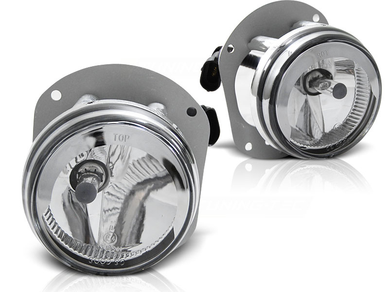 Mistlampen geschikt voor Mercedes W204 07-10 AMG / W211 06-09 E63 crystal