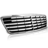 Grill geschikt voor Mercedes W210 E-Klasse 06 99-03 02 avantgarade