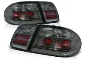 Achterlichten geschikt voor Mercedes W210 E-Klasse 95-03 02 smoke