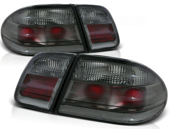 Achterlichten geschikt voor Mercedes W210 E-Klasse 95-03 02 smoke