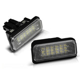 Kentekenverlichting LED geschikt voor Mercedes W211 W219 R171 W203 combi