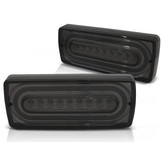 Achterlichten geschikt voor Mercedes W463 G-Klasse 90-12 smoke LED seq