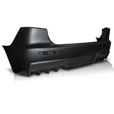 Achterbumper geschikt voor Mitsubishi Lancer 09-15 EVO stijl