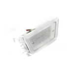 Kentekenverlichting LED geschikt voor Opel Astra G hatchback sedan LED