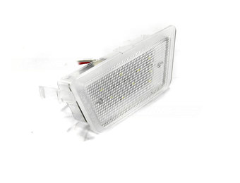 Kentekenverlichting LED geschikt voor Opel Astra G hatchback sedan LED