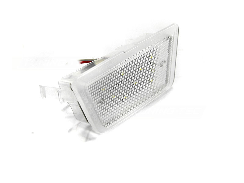 Kentekenverlichting LED geschikt voor Opel Astra G hatchback sedan LED