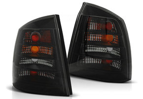 Achterlichten geschikt voor Opel Astra G 09 97-02 04 2D/4D smoke