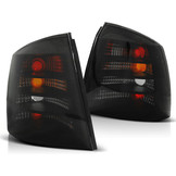 Achterlichten geschikt voor Opel Astra G 09 97-02 04 3D/5D smoke