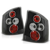 Achterlichten geschikt voor Opel Vectra C 04 02-08 zwart