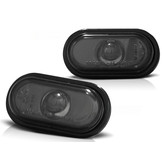 Zijkant knipperlichten geschikt voor Renault Clio 06 90-05 01 smoke