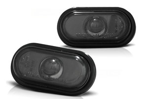 Zijkant knipperlichten geschikt voor Renault Clio 06 90-05 01 smoke