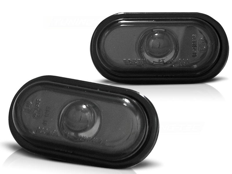 Zijkant knipperlichten geschikt voor Renault Clio 06 90-05 01 smoke