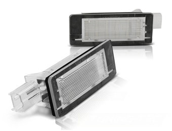 Kentekenverlichting LED geschikt voor Renault Espace/Scenic/Dacia Duster/Lodgy LED