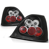 Achterlichten geschikt voor Rover 200/25 11 95-05 zwart