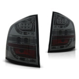 Achterlichten geschikt voor Skoda Octavia II Combi Station 04-12 smoke LED