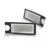Kentekenverlichting LED geschikt voor Volvo V70 S60 00-04/S80 99-07/XC70 01-07 LED