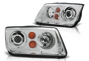Koplampen geschikt voor VW Bora 09 98-07 05 chroom