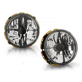 Buitenste koplampen geschikt voor VW Golf 1 05 74-07 83 chroom