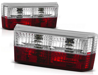 Achterlichten geschikt voor VW Golf 1 05 74-07 83 rood helder