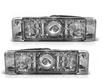 Knipperlichten geschikt voor VW Golf 1 2/Jetta/Polo 86C chroom
