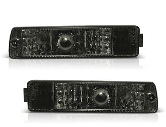 Knipperlichten geschikt voor VW Golf 2/Jetta smoke