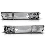 Knipperlichten geschikt voor VW Golf 3/Vento chroom