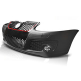 Tuning bumper geschikt voor VW Golf 5 10-03-09 GTI stijl
