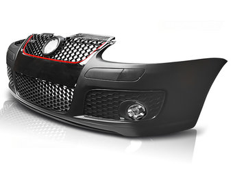 Tuning bumper geschikt voor VW Golf 5 10-03-09 GTI stijl