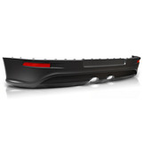 Achterbumper geschikt voor VW Golf 5 R32 stijl dual