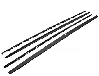 Sideskirts geschikt voor VW Golf 7 13- GTI stijl