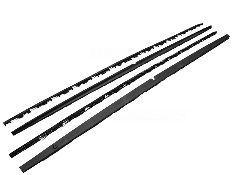 Sideskirts geschikt voor VW Golf 7 13- GTI stijl