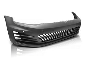 Tuning bumper geschikt voor VW Golf 7 13-17 GTI stijl PDC