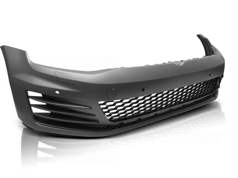Tuning bumper geschikt voor VW Golf 7 13-17 GTI stijl PDC