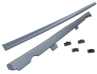 Sideskirts geschikt voor VW Golf 7 13-17 R look