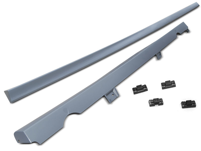 Sideskirts geschikt voor VW Golf 7 13-17 R look