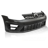 Tuning bumper geschikt voor VW Golf 7 13-17 R look