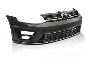 Tuning bumper geschikt voor VW Golf 7 13-17 R look