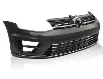 Tuning bumper geschikt voor VW Golf 7 13-17 R look