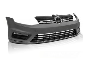 Tuning bumper geschikt voor VW Golf 7 13-17 R-Line look