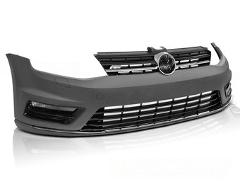 Tuning bumper geschikt voor VW Golf 7 13-17 R-Line look