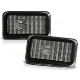 Zijkant knipperlichten geschikt voor VW Golf I Golf II Corrado Jetta smoke