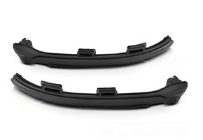 Knipperlichten spiegel geschikt voor VW Golf 7 Sportsvan Touran II smoke LED seq