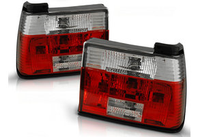 Achterlichten geschikt voor VW Jetta 01-84-08-91 rood helder