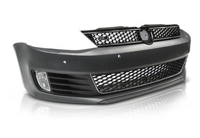 Tuning bumper geschikt voor VW Jetta VI 11-14 GLI stijl PDC
