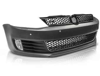 Tuning bumper geschikt voor VW Jetta VI 11-14 GLI stijl PDC