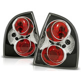 Achterlichten geschikt voor VW Passat 3BG 09-00-03-05 sedan zwart