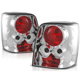 Achterlichten geschikt voor VW Passat B5 11-96-08-00 variant chroom