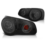 Achterlichten geschikt voor VW Passat B6 3C variant 03-05-10 smoke LED