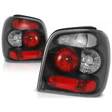 Achterlichten geschikt voor VW Polo 6N 10 94-09-99 zwart